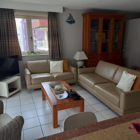 Appartement Renove A Nieuport, Franslaan 123 Residence Zonnekeer Экстерьер фото