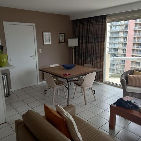 Appartement Renove A Nieuport, Franslaan 123 Residence Zonnekeer Экстерьер фото